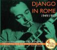 Diverse: Django in Rome 1949-1950 (4 CD)